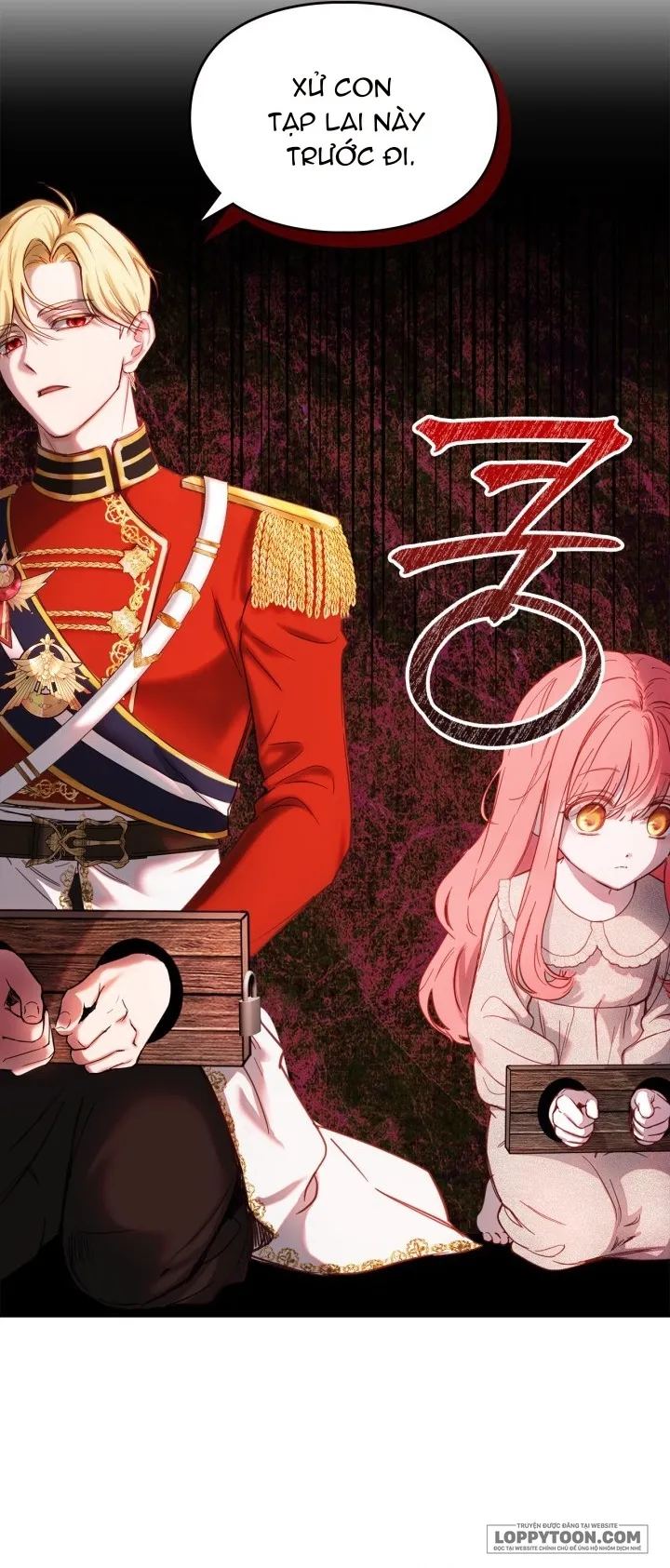 Phạm Nhân Bé Con Của Dinh Thự Mùa Đông - Chap 1 - Trang 29