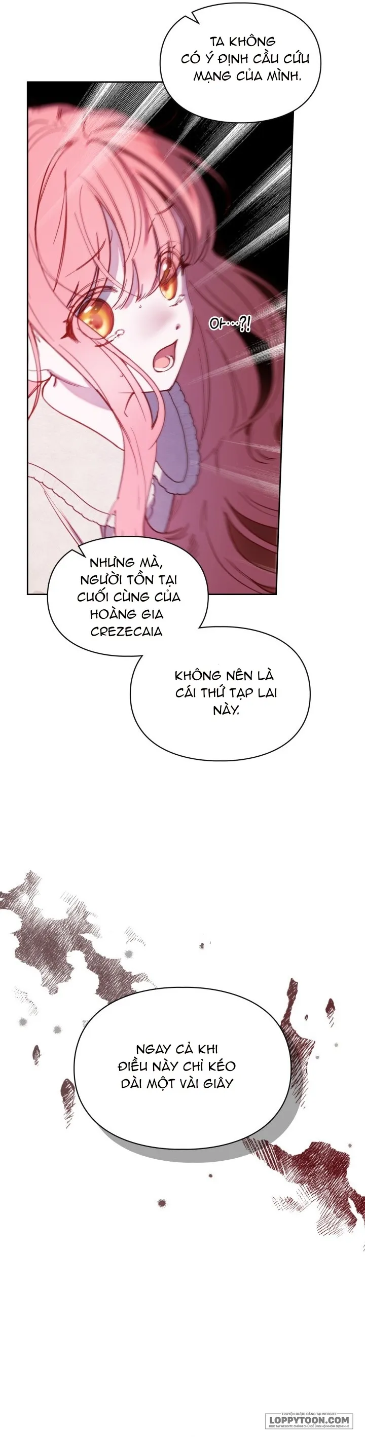 Phạm Nhân Bé Con Của Dinh Thự Mùa Đông - Chap 1 - Trang 30
