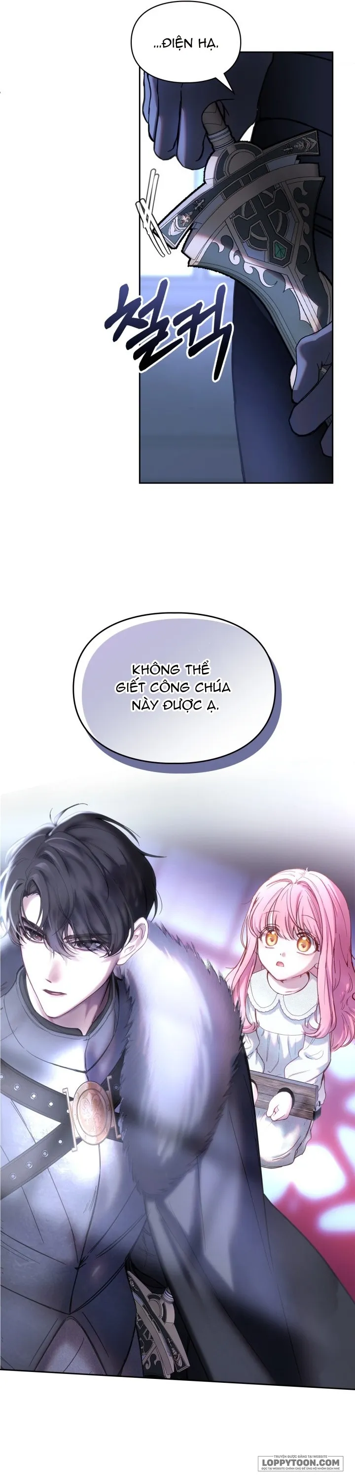 Phạm Nhân Bé Con Của Dinh Thự Mùa Đông - Chap 1 - Trang 38