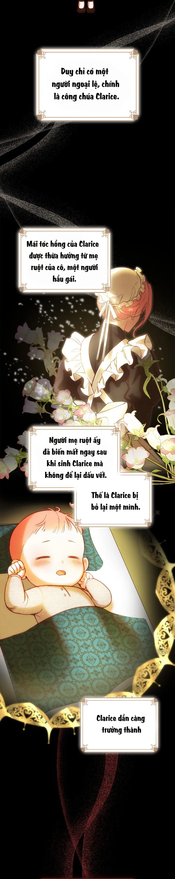 Phạm Nhân Bé Con Của Dinh Thự Mùa Đông - Chap 1 - Trang 7
