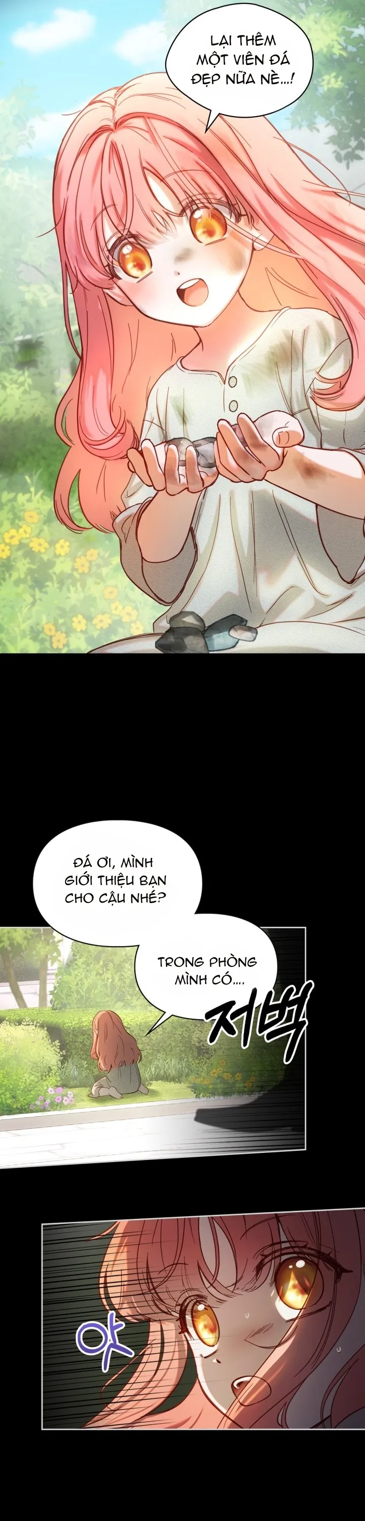 Phạm Nhân Bé Con Của Dinh Thự Mùa Đông - Chap 1 - Trang 10