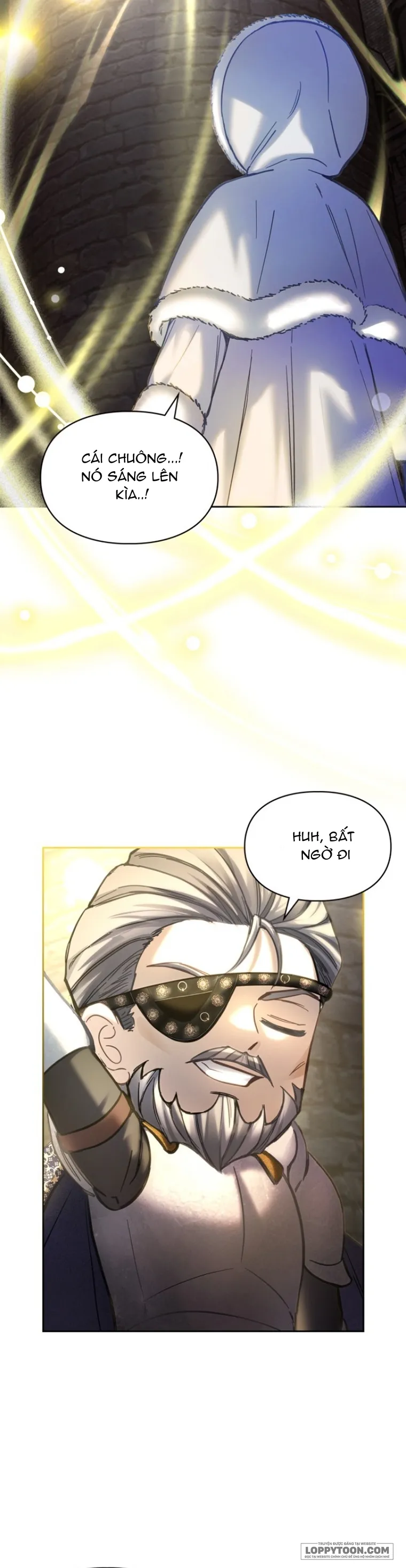 Phạm Nhân Bé Con Của Dinh Thự Mùa Đông - Chap 10 - Trang 13