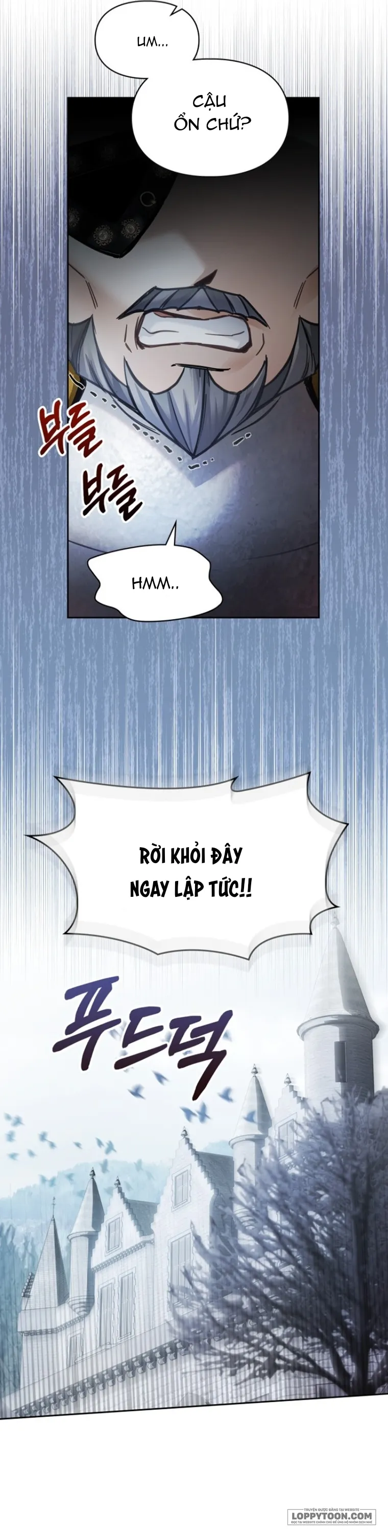 Phạm Nhân Bé Con Của Dinh Thự Mùa Đông - Chap 10 - Trang 19