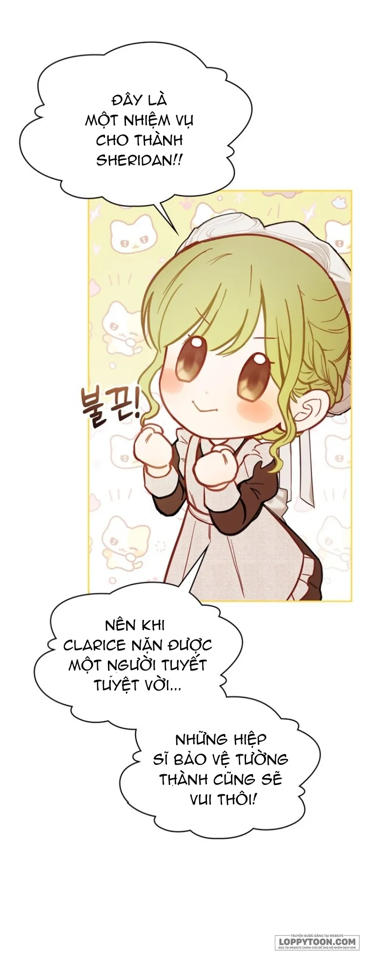 Phạm Nhân Bé Con Của Dinh Thự Mùa Đông - Chap 10 - Trang 29