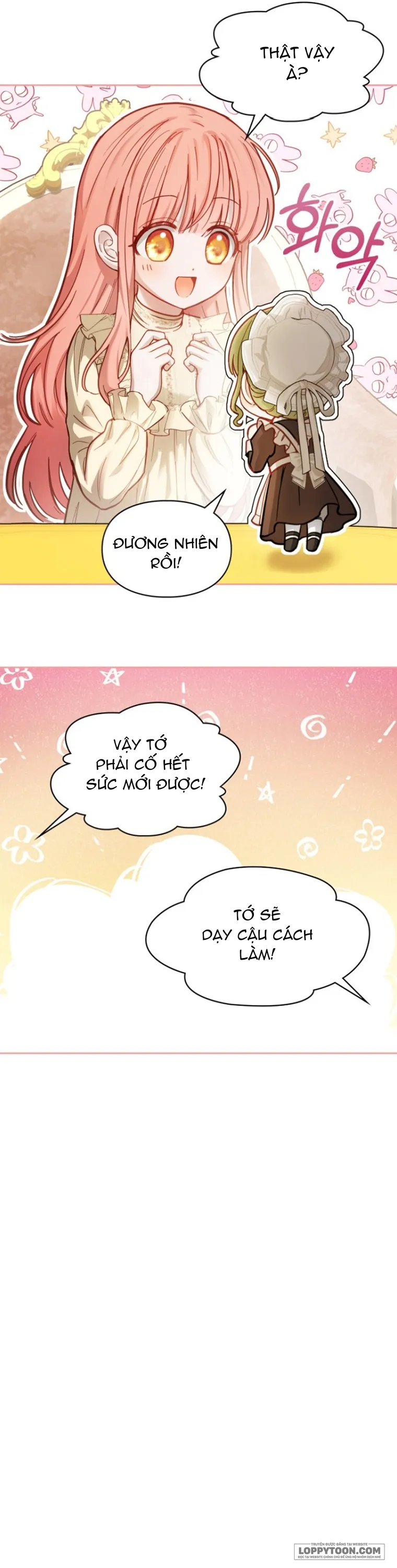 Phạm Nhân Bé Con Của Dinh Thự Mùa Đông - Chap 10 - Trang 30