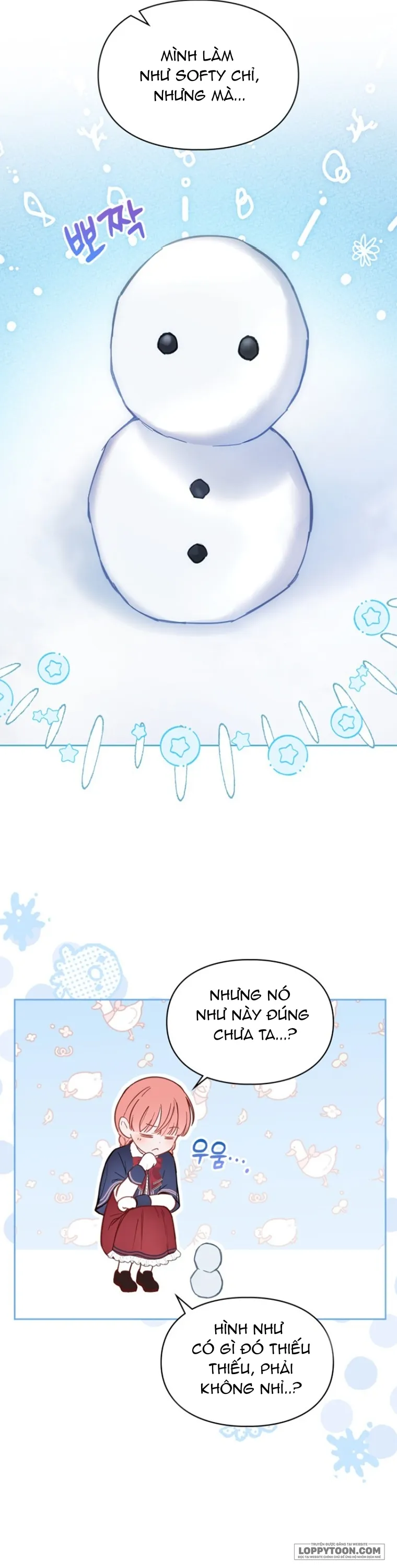 Phạm Nhân Bé Con Của Dinh Thự Mùa Đông - Chap 10 - Trang 33