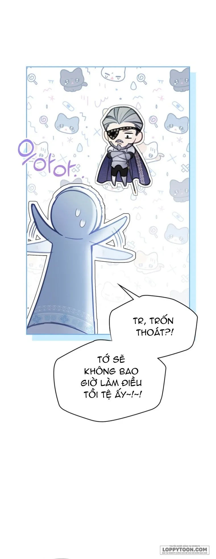 Phạm Nhân Bé Con Của Dinh Thự Mùa Đông - Chap 10 - Trang 6