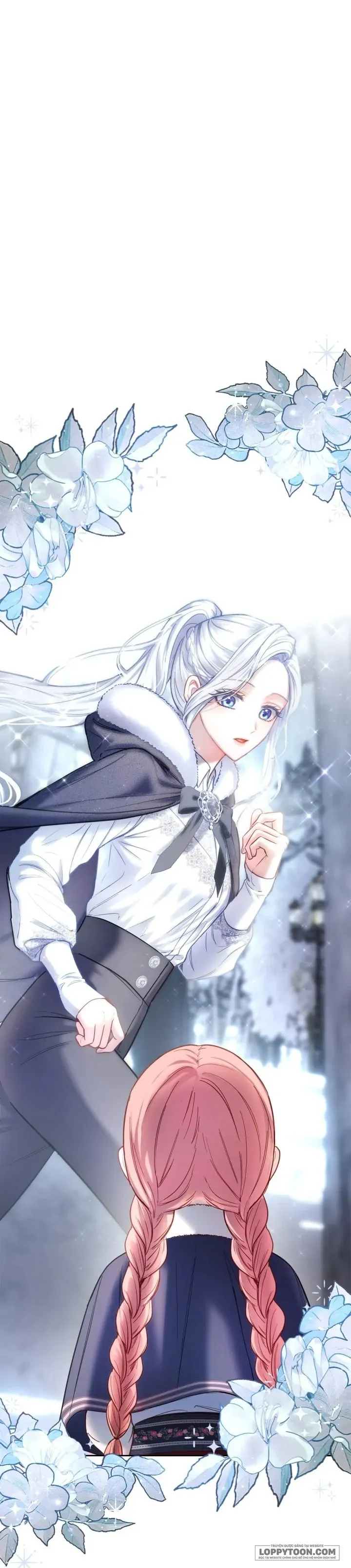 Phạm Nhân Bé Con Của Dinh Thự Mùa Đông - Chap 11 - Trang 1