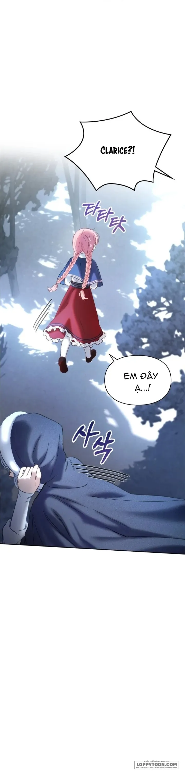 Phạm Nhân Bé Con Của Dinh Thự Mùa Đông - Chap 11 - Trang 11