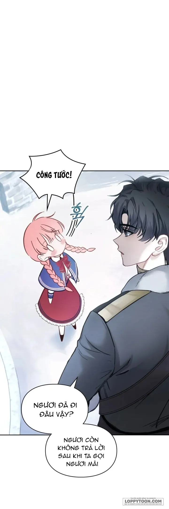 Phạm Nhân Bé Con Của Dinh Thự Mùa Đông - Chap 11 - Trang 12