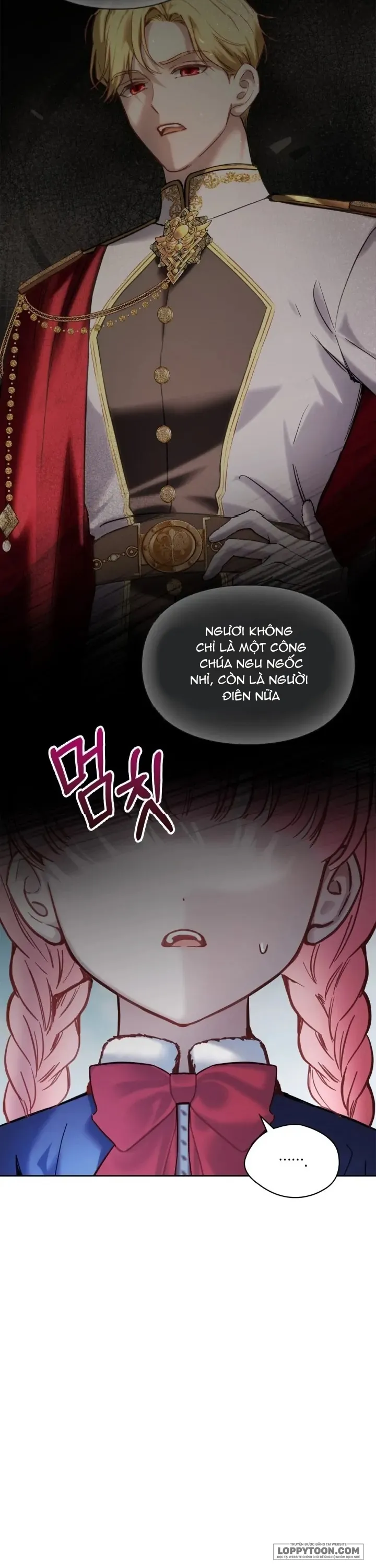 Phạm Nhân Bé Con Của Dinh Thự Mùa Đông - Chap 11 - Trang 16