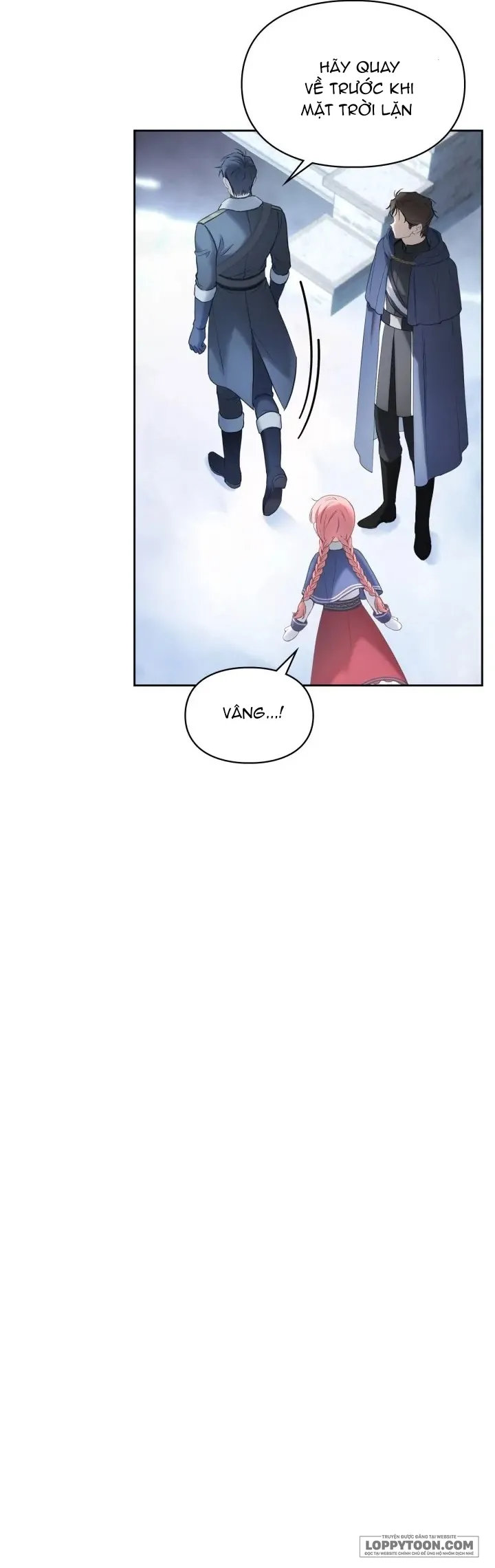 Phạm Nhân Bé Con Của Dinh Thự Mùa Đông - Chap 11 - Trang 18