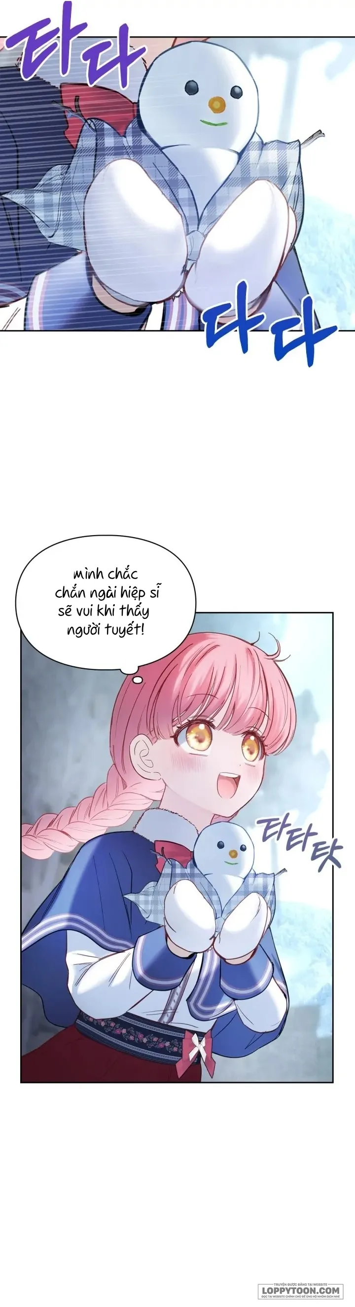 Phạm Nhân Bé Con Của Dinh Thự Mùa Đông - Chap 11 - Trang 19