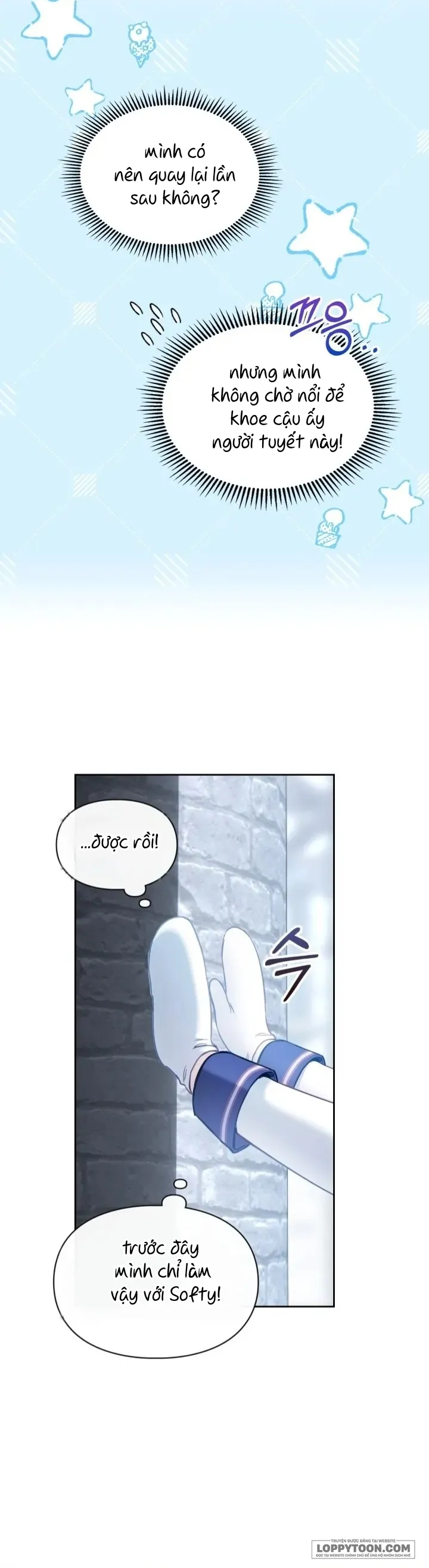 Phạm Nhân Bé Con Của Dinh Thự Mùa Đông - Chap 11 - Trang 22