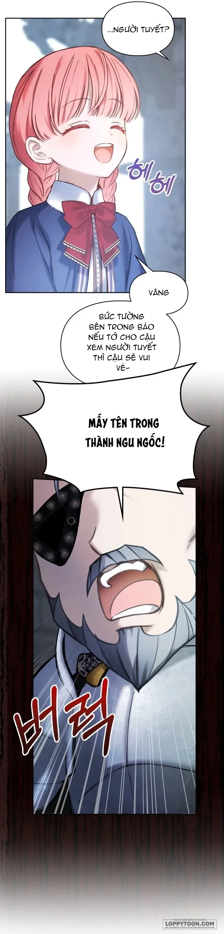 Phạm Nhân Bé Con Của Dinh Thự Mùa Đông - Chap 11 - Trang 28