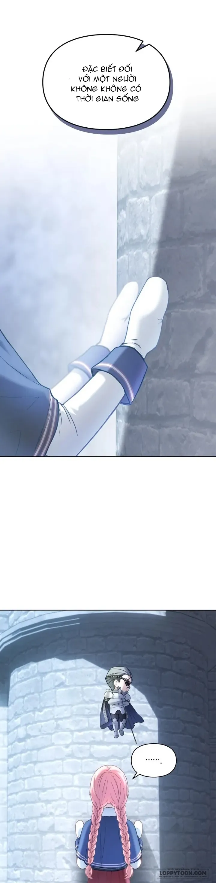 Phạm Nhân Bé Con Của Dinh Thự Mùa Đông - Chap 11 - Trang 31