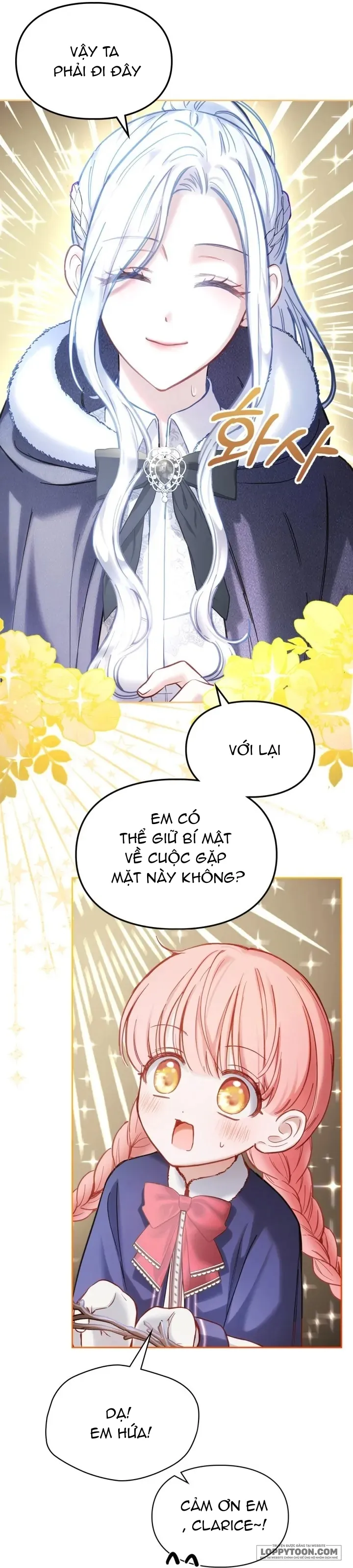 Phạm Nhân Bé Con Của Dinh Thự Mùa Đông - Chap 11 - Trang 10