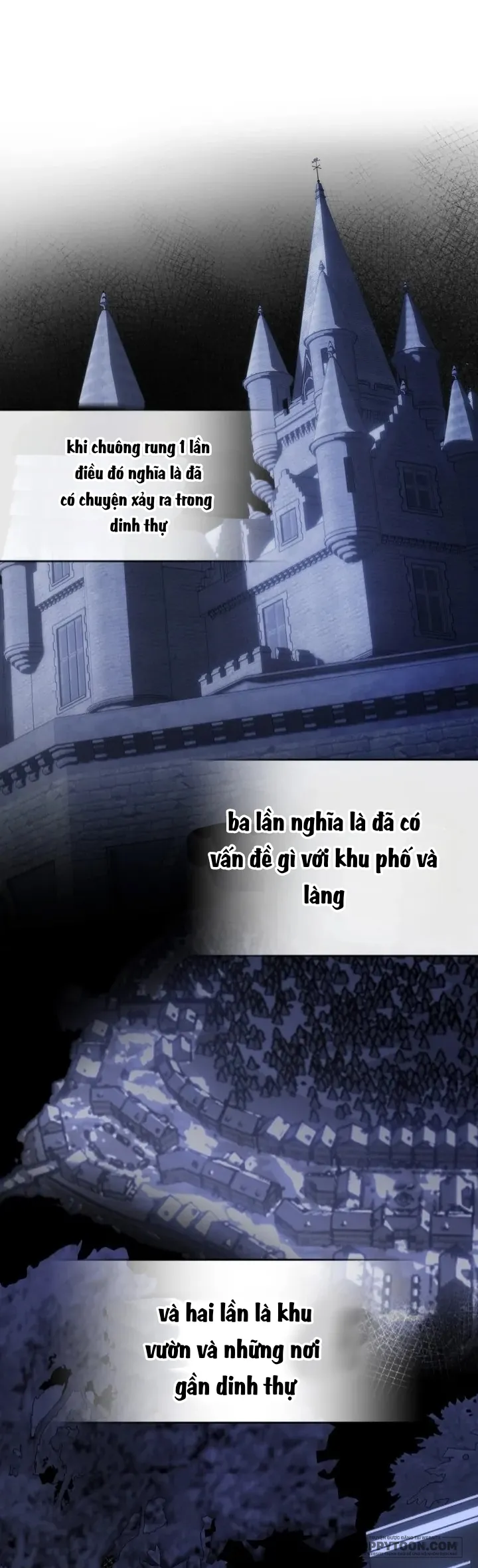 Phạm Nhân Bé Con Của Dinh Thự Mùa Đông - Chap 12 - Trang 26