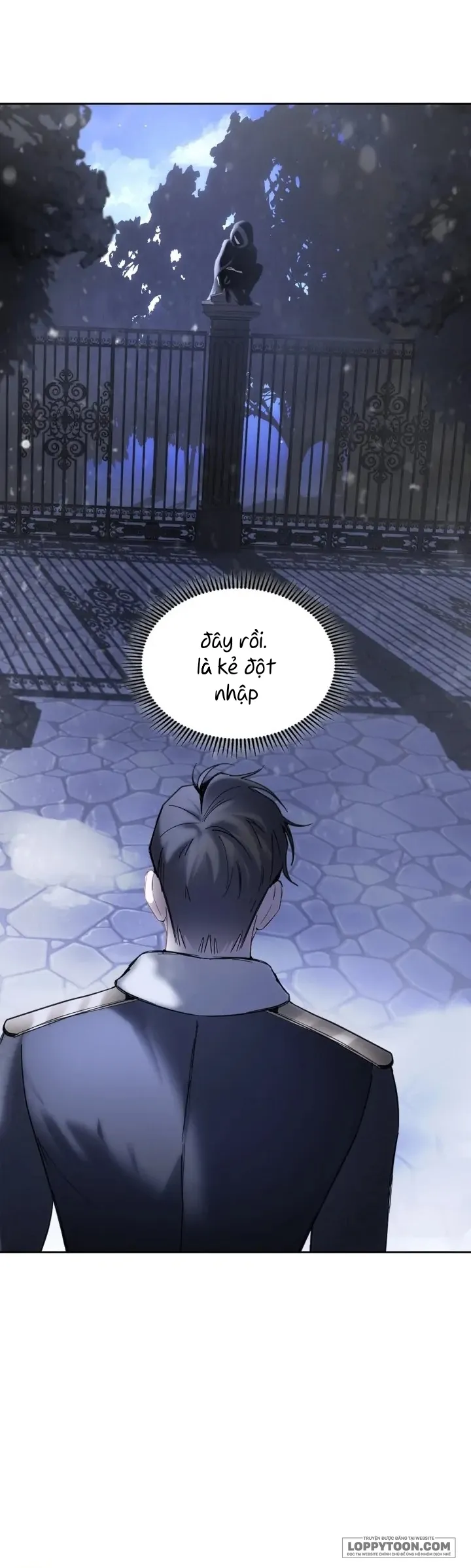 Phạm Nhân Bé Con Của Dinh Thự Mùa Đông - Chap 12 - Trang 33