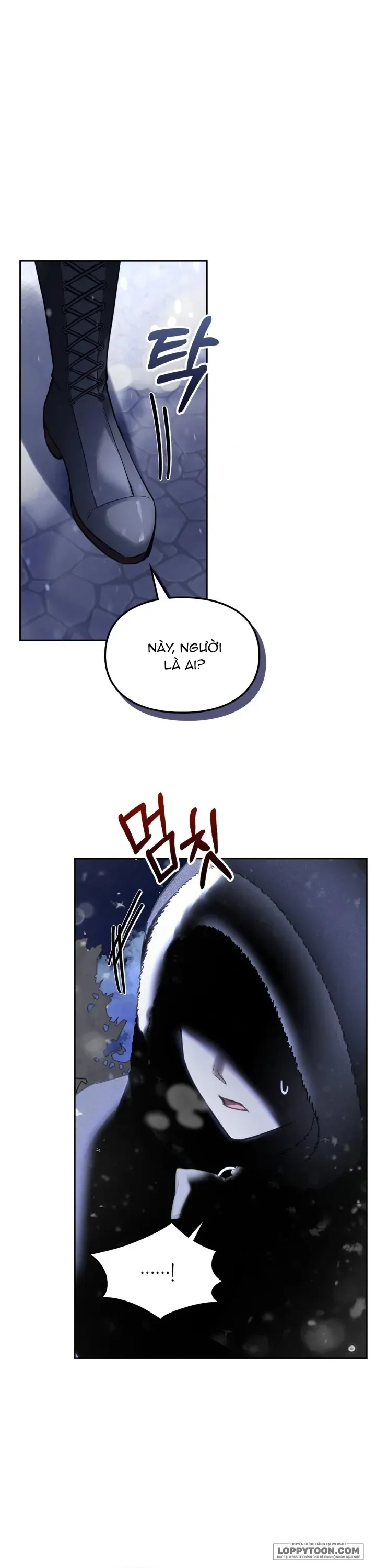 Phạm Nhân Bé Con Của Dinh Thự Mùa Đông - Chap 12 - Trang 35
