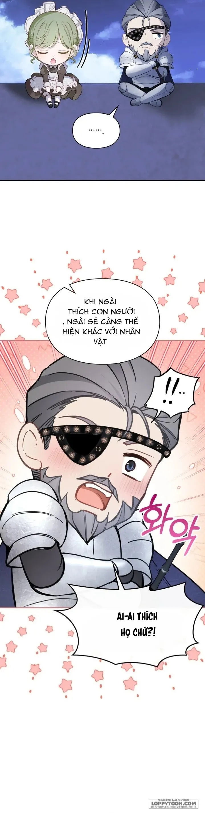 Phạm Nhân Bé Con Của Dinh Thự Mùa Đông - Chap 12 - Trang 5