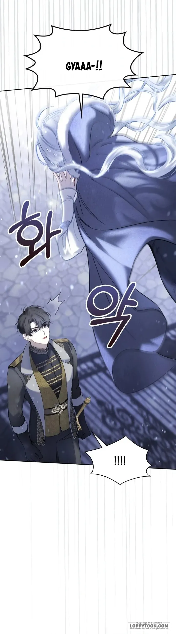 Phạm Nhân Bé Con Của Dinh Thự Mùa Đông - Chap 12 - Trang 42