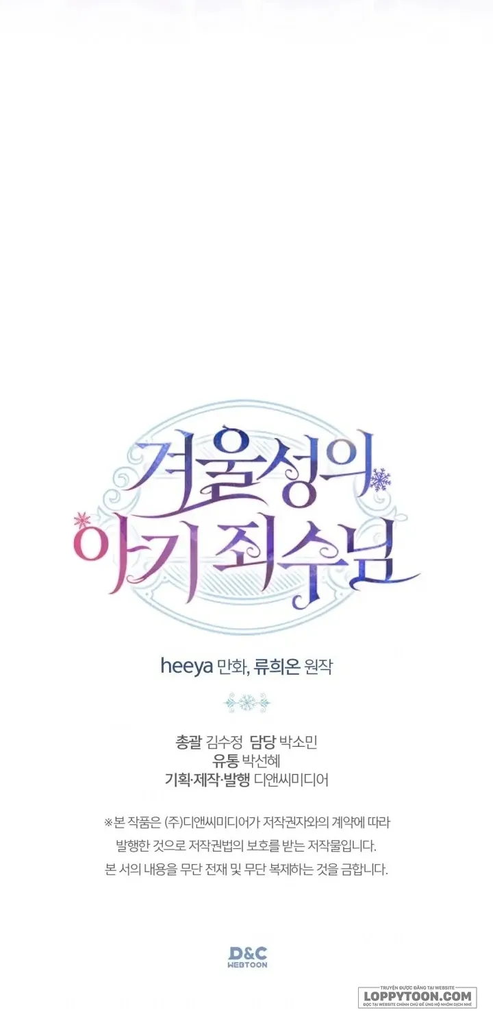 Phạm Nhân Bé Con Của Dinh Thự Mùa Đông - Chap 12 - Trang 45