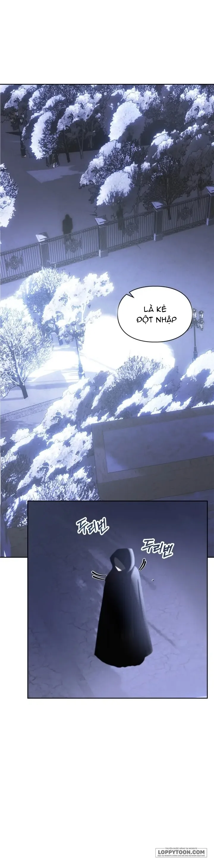 Phạm Nhân Bé Con Của Dinh Thự Mùa Đông - Chap 12 - Trang 10