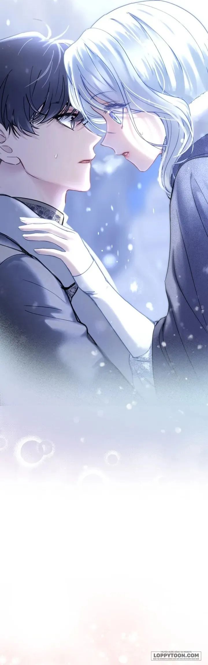 Phạm Nhân Bé Con Của Dinh Thự Mùa Đông - Chap 13 - Trang 2