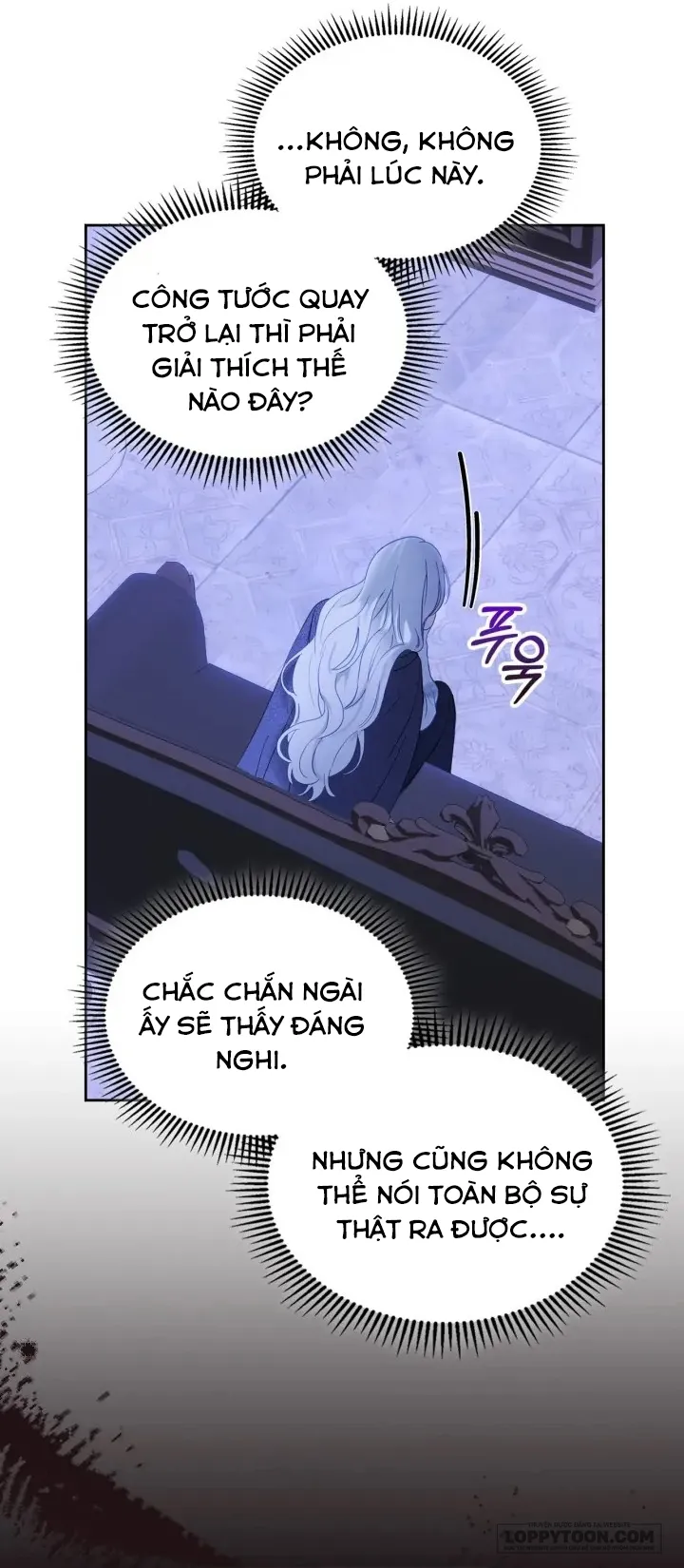 Phạm Nhân Bé Con Của Dinh Thự Mùa Đông - Chap 13 - Trang 14