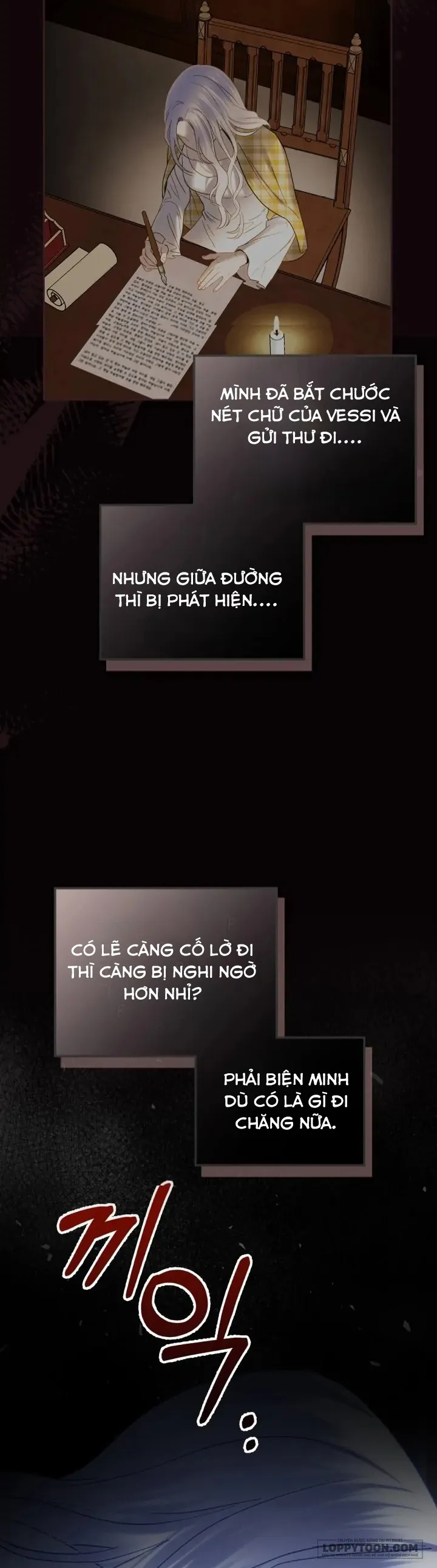 Phạm Nhân Bé Con Của Dinh Thự Mùa Đông - Chap 13 - Trang 16