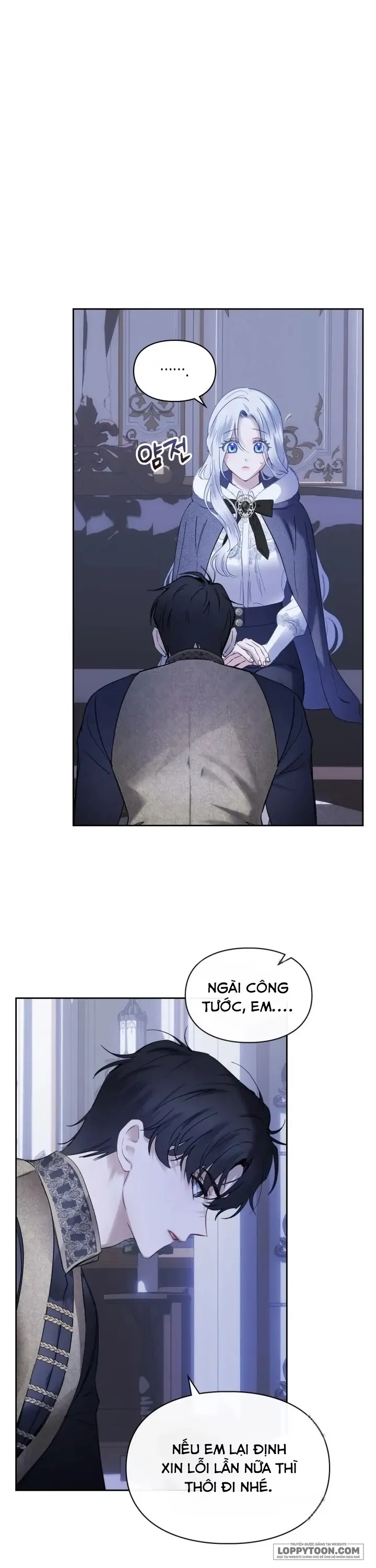 Phạm Nhân Bé Con Của Dinh Thự Mùa Đông - Chap 13 - Trang 20