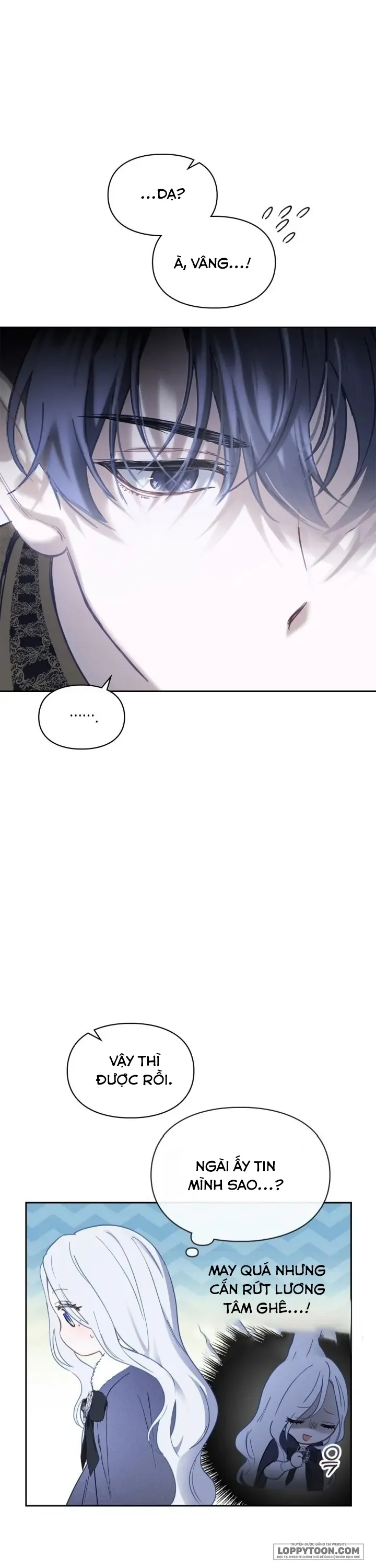 Phạm Nhân Bé Con Của Dinh Thự Mùa Đông - Chap 13 - Trang 23