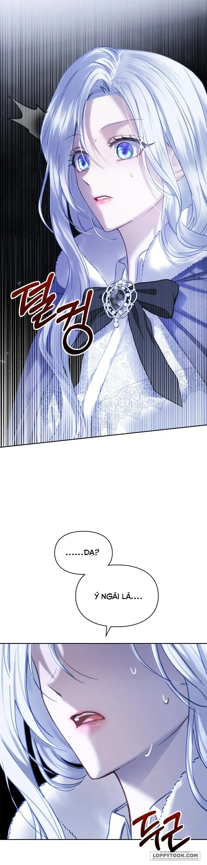Phạm Nhân Bé Con Của Dinh Thự Mùa Đông - Chap 13 - Trang 28
