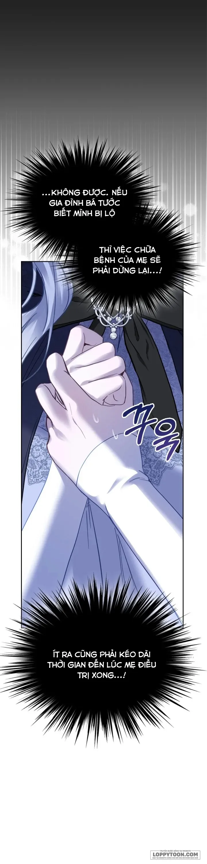 Phạm Nhân Bé Con Của Dinh Thự Mùa Đông - Chap 13 - Trang 31
