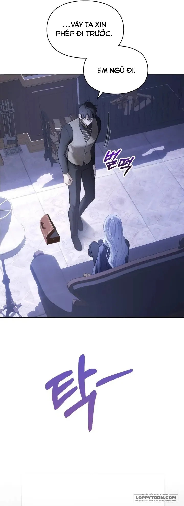 Phạm Nhân Bé Con Của Dinh Thự Mùa Đông - Chap 13 - Trang 37