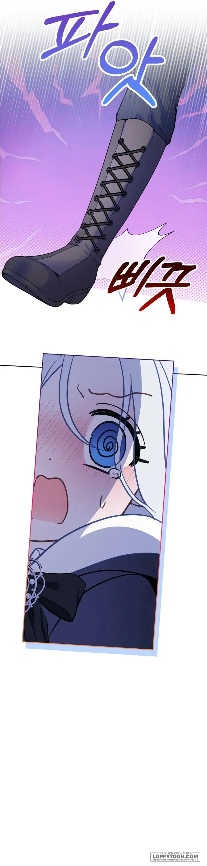 Phạm Nhân Bé Con Của Dinh Thự Mùa Đông - Chap 13 - Trang 5