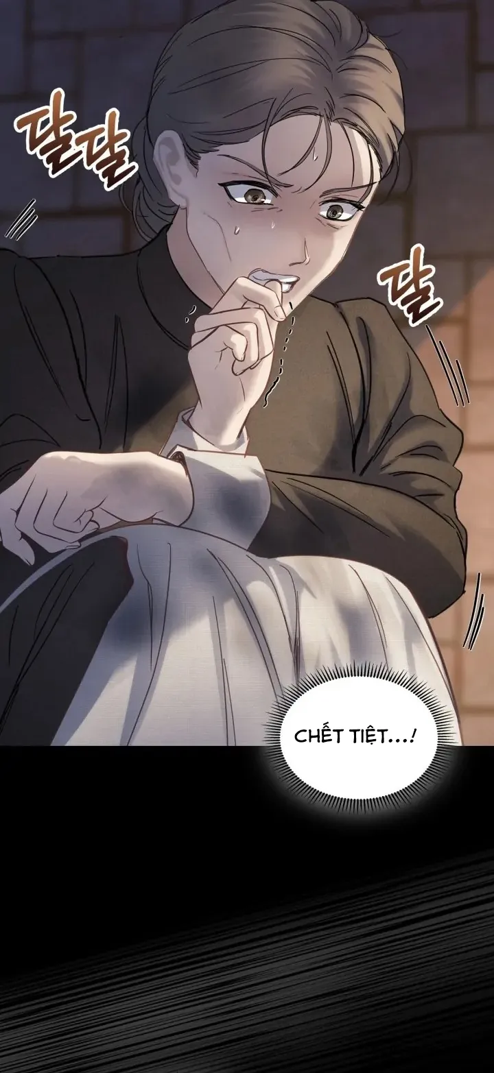 Phạm Nhân Bé Con Của Dinh Thự Mùa Đông - Chap 13 - Trang 44