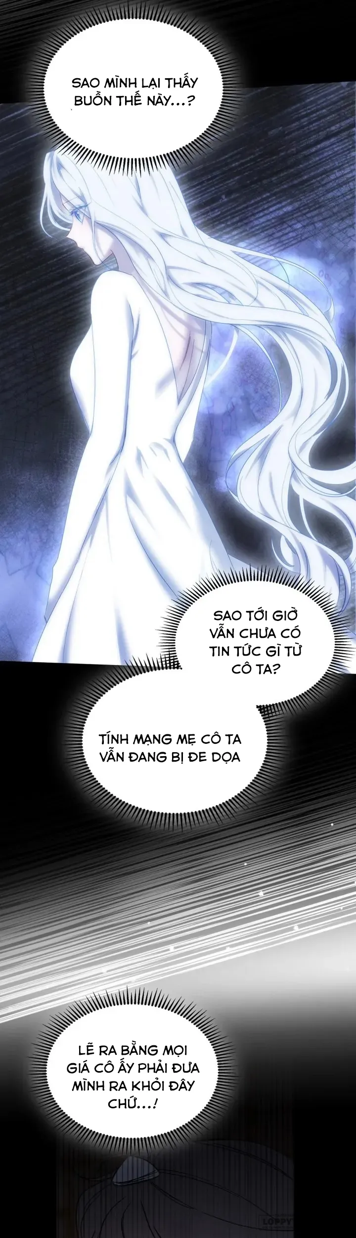 Phạm Nhân Bé Con Của Dinh Thự Mùa Đông - Chap 13 - Trang 45
