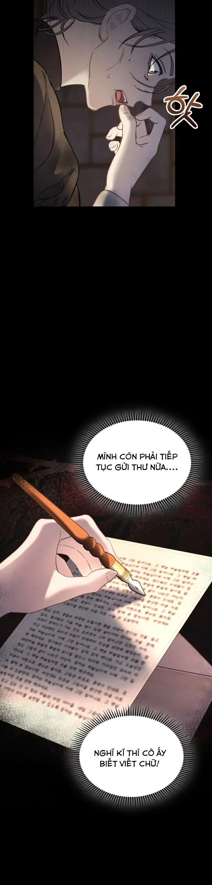 Phạm Nhân Bé Con Của Dinh Thự Mùa Đông - Chap 13 - Trang 46