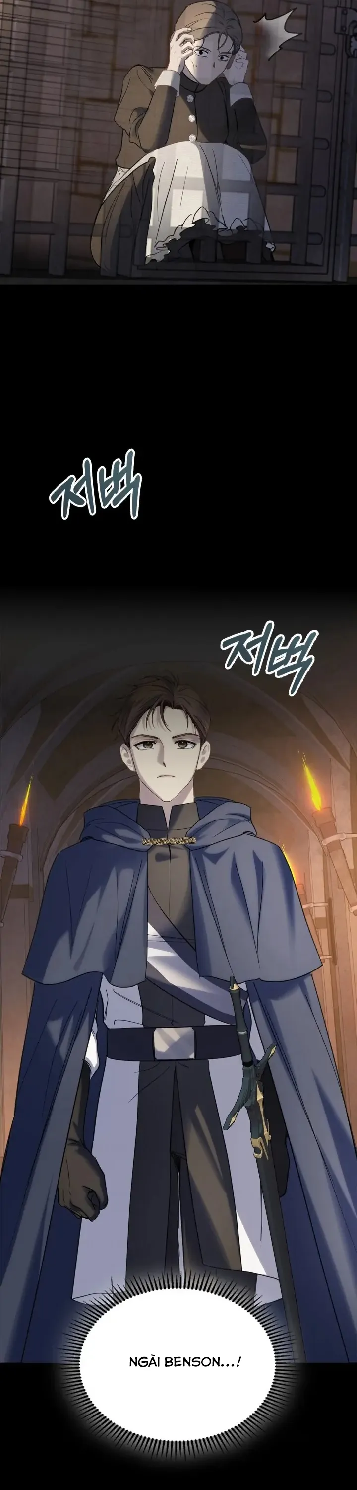 Phạm Nhân Bé Con Của Dinh Thự Mùa Đông - Chap 13 - Trang 48