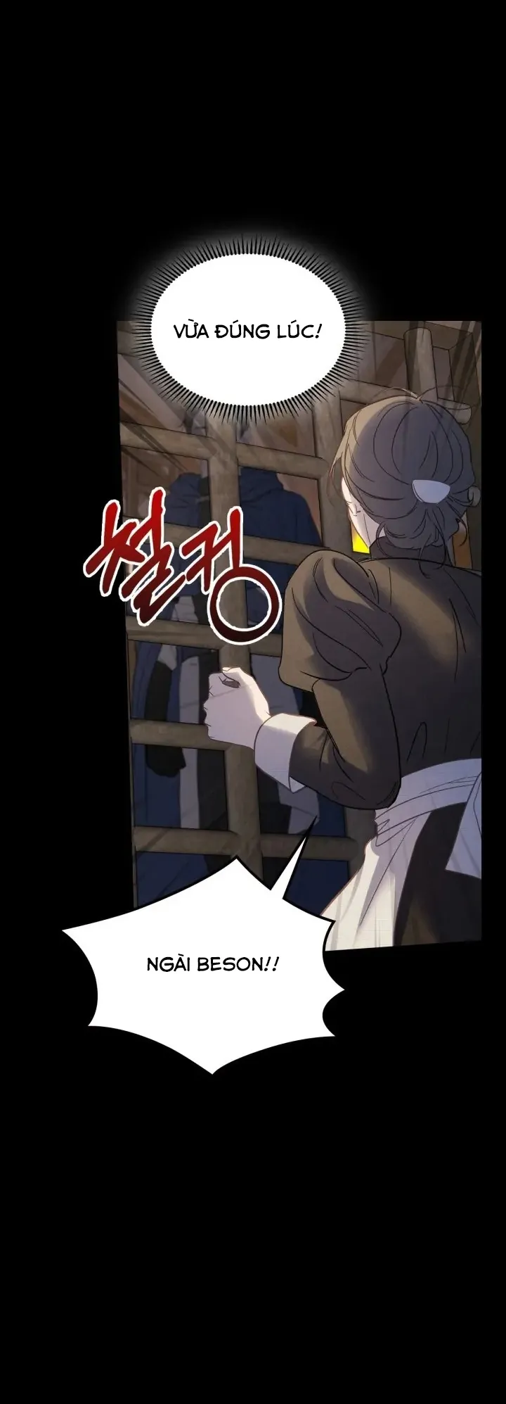 Phạm Nhân Bé Con Của Dinh Thự Mùa Đông - Chap 13 - Trang 49