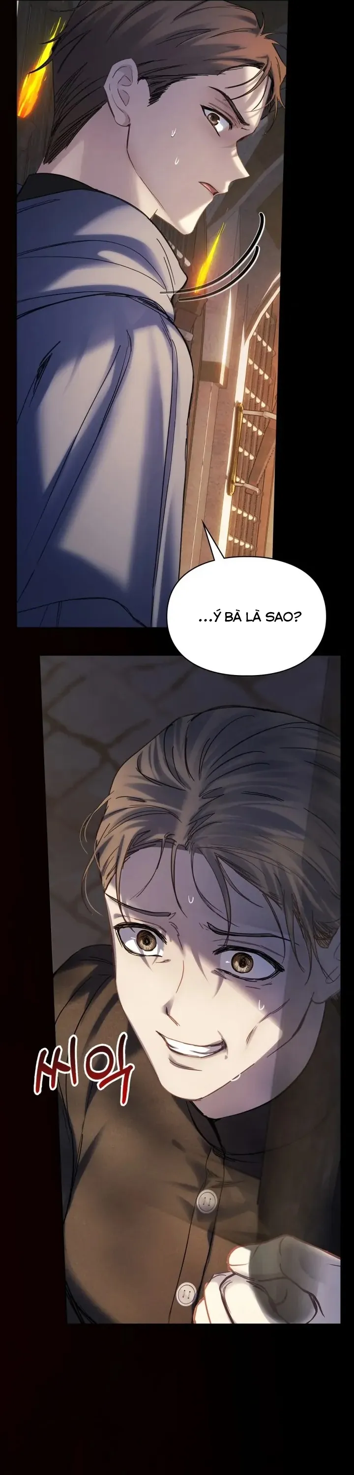 Phạm Nhân Bé Con Của Dinh Thự Mùa Đông - Chap 13 - Trang 53