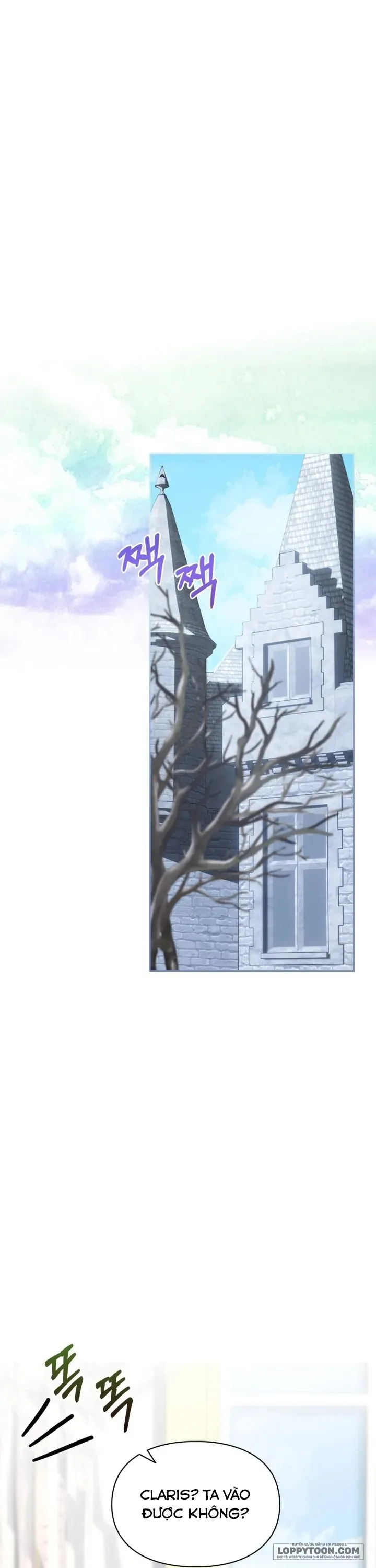 Phạm Nhân Bé Con Của Dinh Thự Mùa Đông - Chap 14 - Trang 1