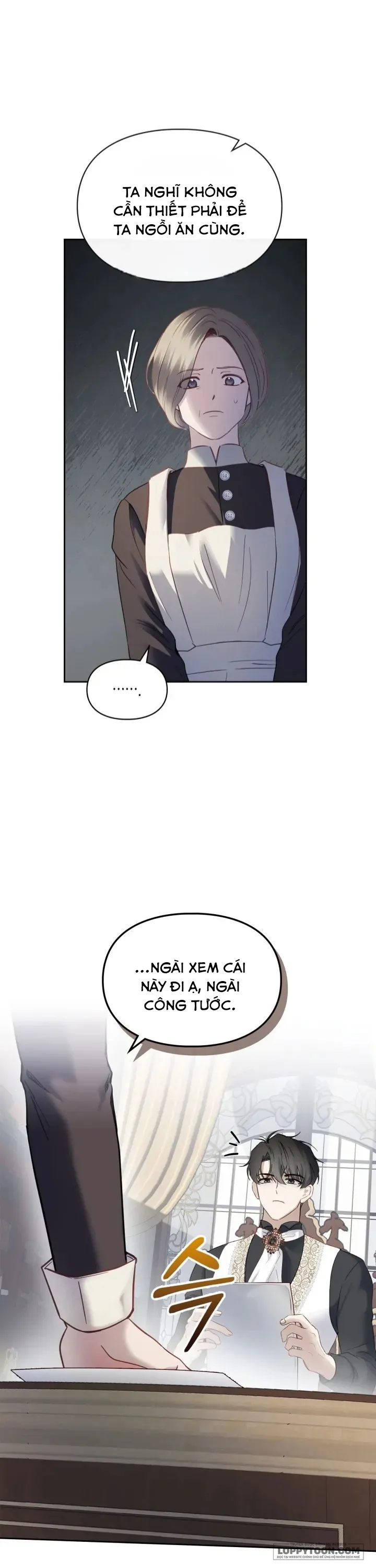 Phạm Nhân Bé Con Của Dinh Thự Mùa Đông - Chap 14 - Trang 12