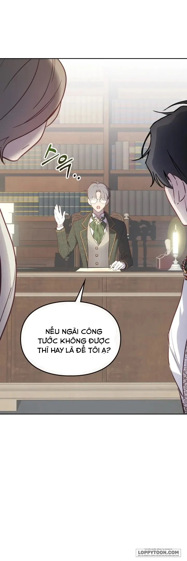 Phạm Nhân Bé Con Của Dinh Thự Mùa Đông - Chap 14 - Trang 15