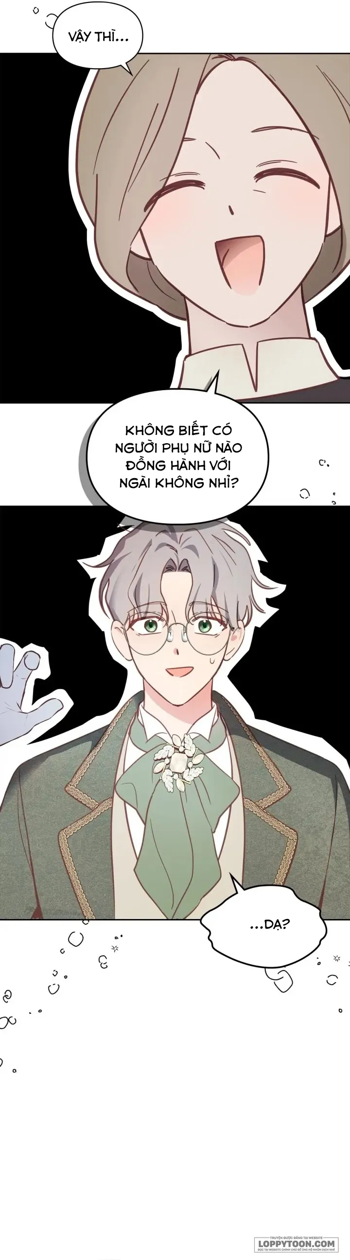 Phạm Nhân Bé Con Của Dinh Thự Mùa Đông - Chap 14 - Trang 17
