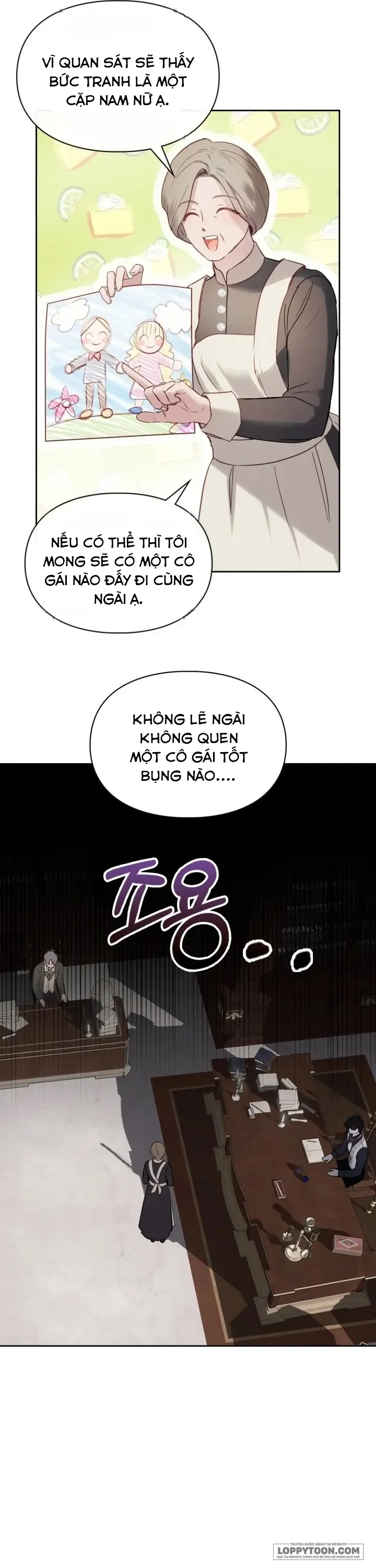 Phạm Nhân Bé Con Của Dinh Thự Mùa Đông - Chap 14 - Trang 18