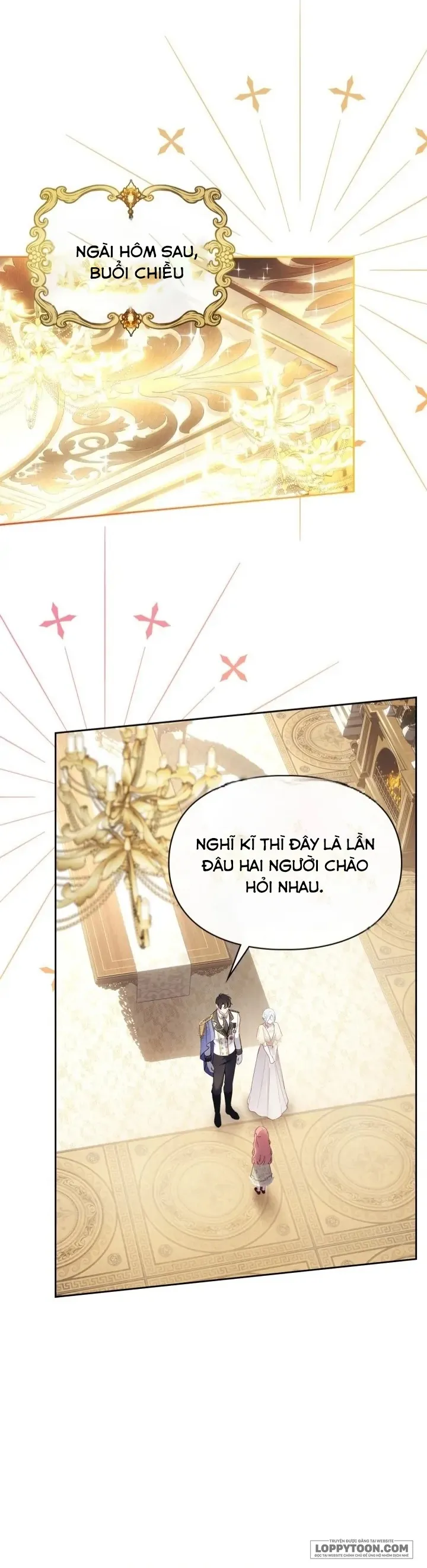 Phạm Nhân Bé Con Của Dinh Thự Mùa Đông - Chap 14 - Trang 22