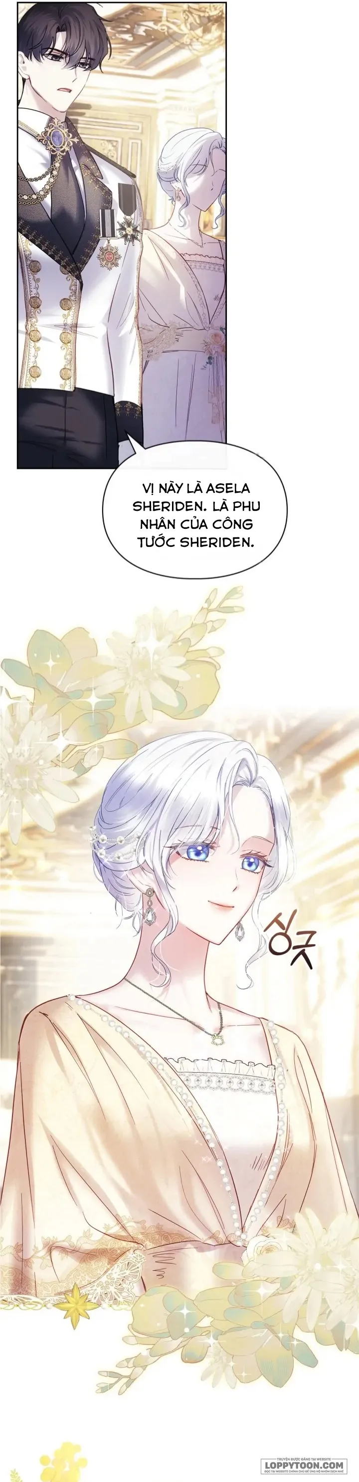 Phạm Nhân Bé Con Của Dinh Thự Mùa Đông - Chap 14 - Trang 23